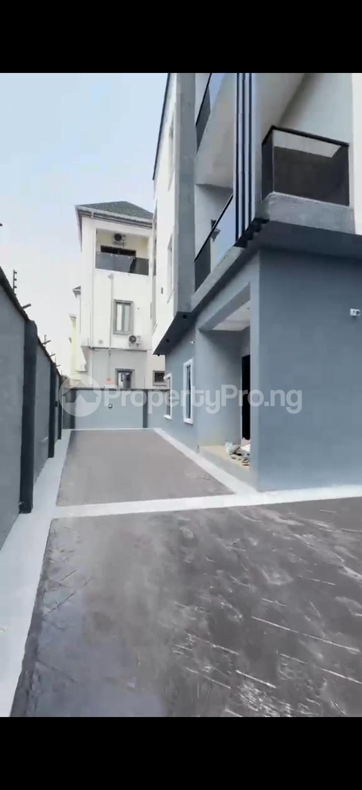House for sale Magodo Phase 1 Magodo GRA Phase 1 Ojodu Lagos