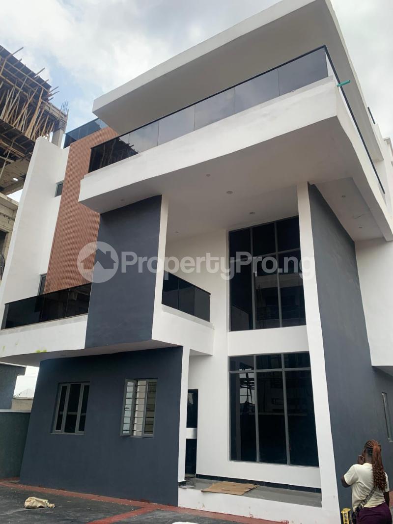 5 bedroom House for sale Maryland Lagos