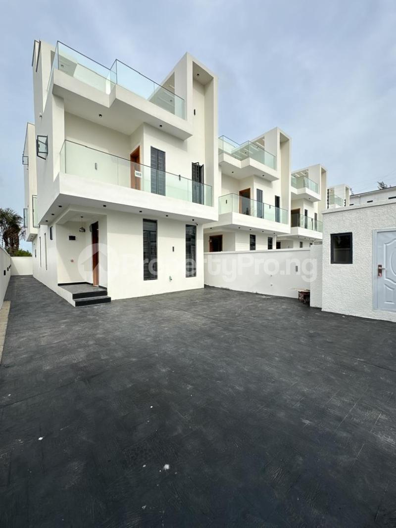 House for sale Mobil Road Ilaje Bus Stop Ajah Lagos