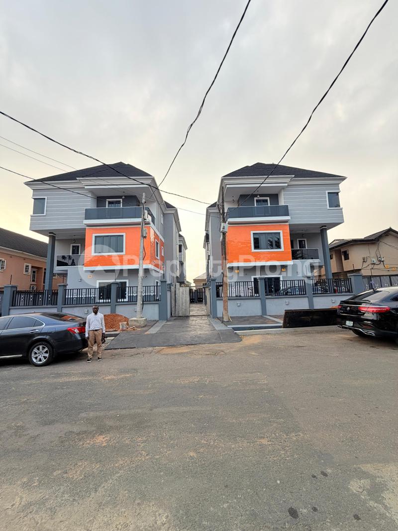 5 bedroom House for sale  Magodo GRA Phase 1 Ojodu Lagos