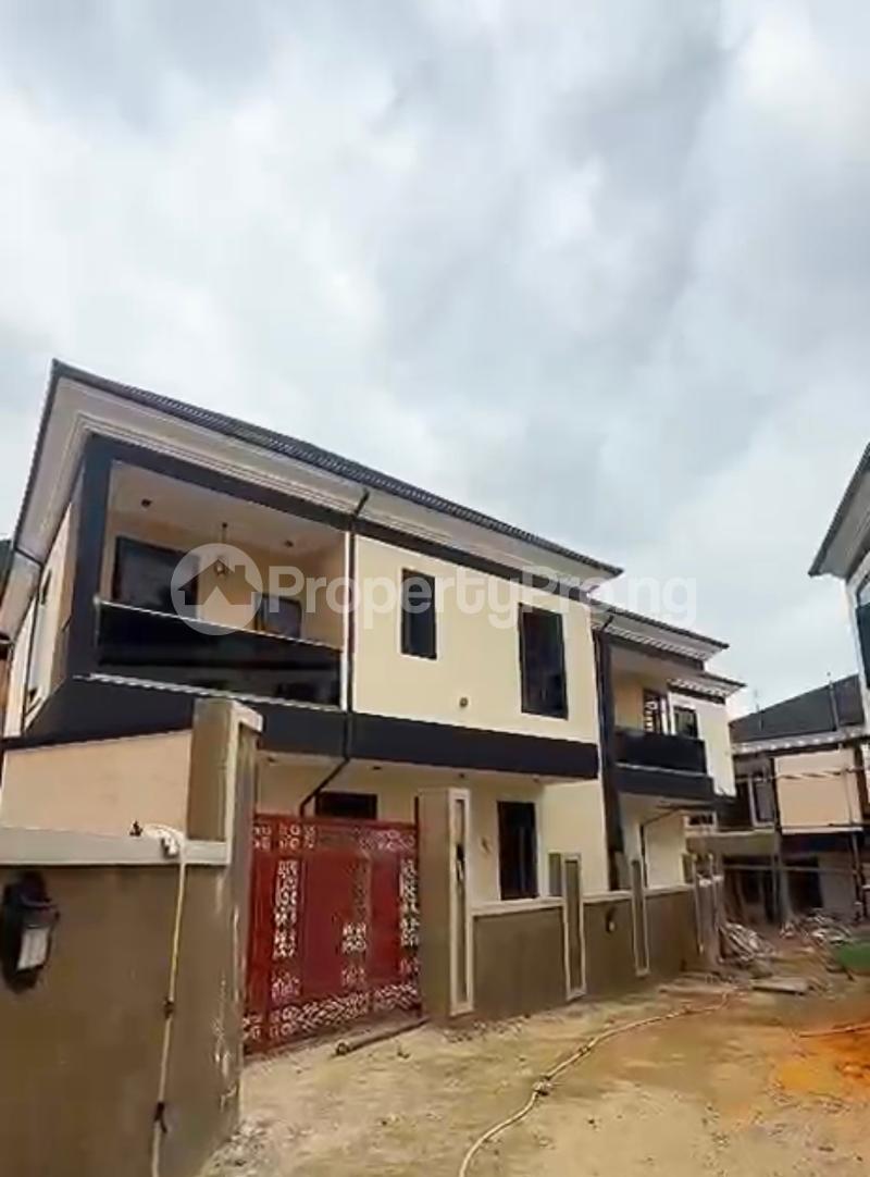5 bedroom House for sale Omole phase 1 Ojodu Lagos