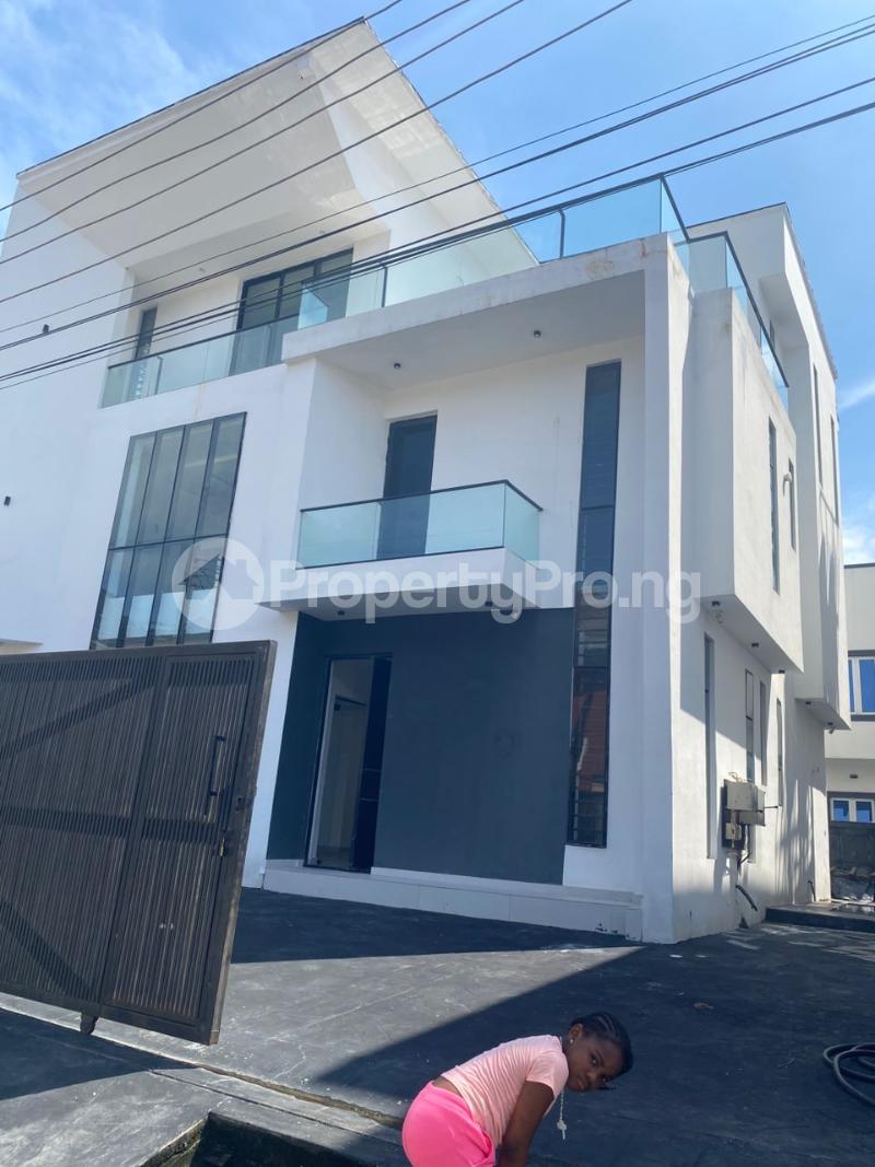 House for sale Osapa london Lekki Lagos
