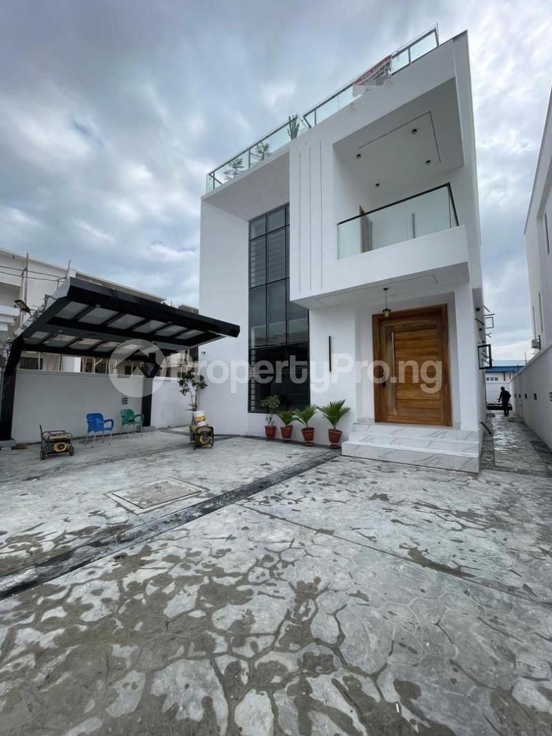 5 bedroom House for sale Chevron Lekki Lagos