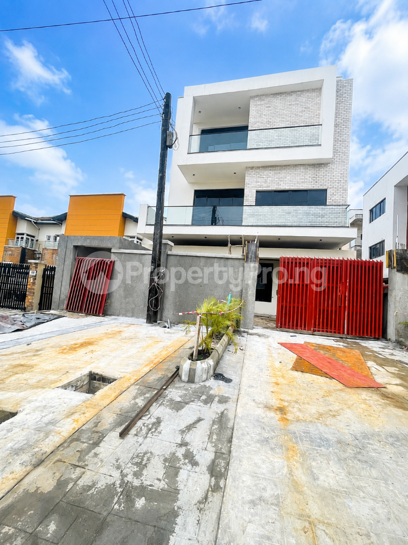 5 bedroom House for sale Lekki Phase 1 Lekki Lagos