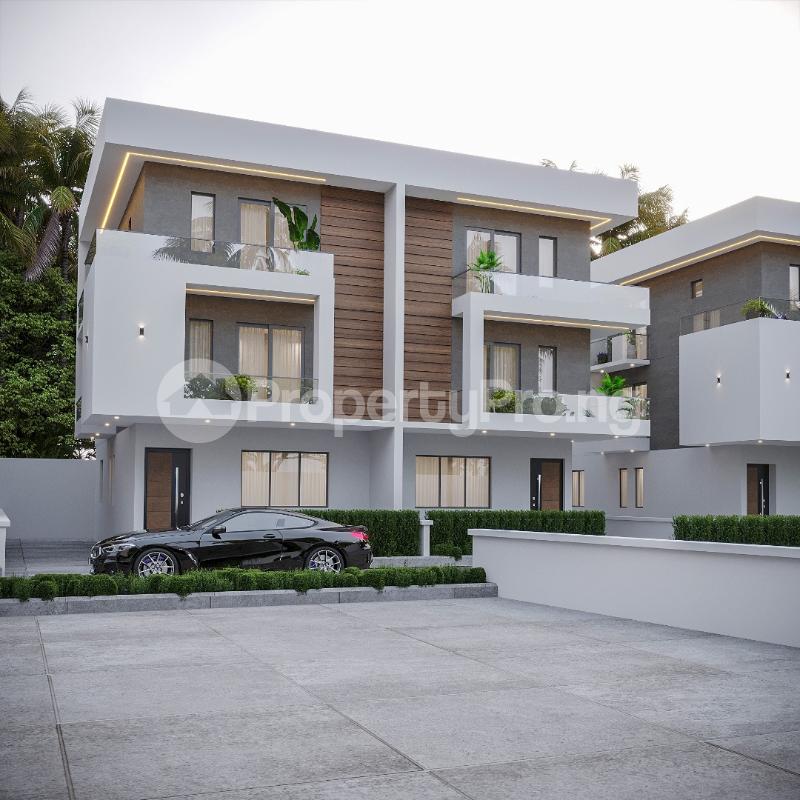 5 bedroom House for sale Maryland Lagos