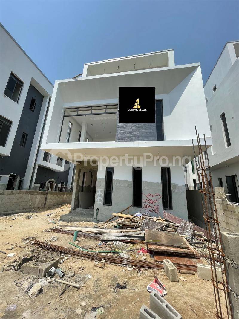 5 bedroom House for sale Lekki Phase 1 Lekki Lagos