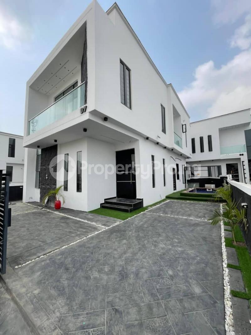 5 bedroom House for sale Megamond Estate Ikeja Lagos