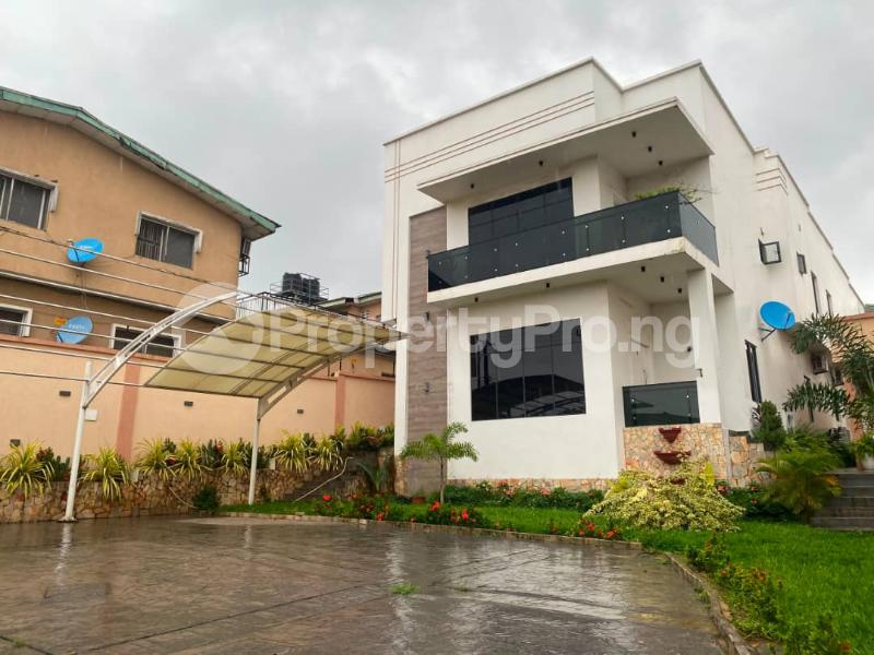 5 bedroom House for rent Opebi Ikeja Lagos