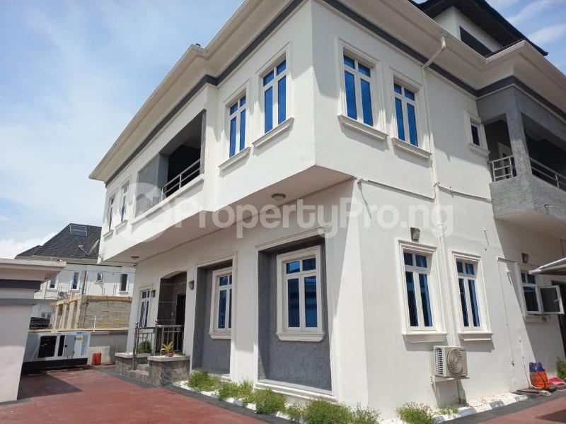 5 bedroom House for sale chevron Lekki Lagos