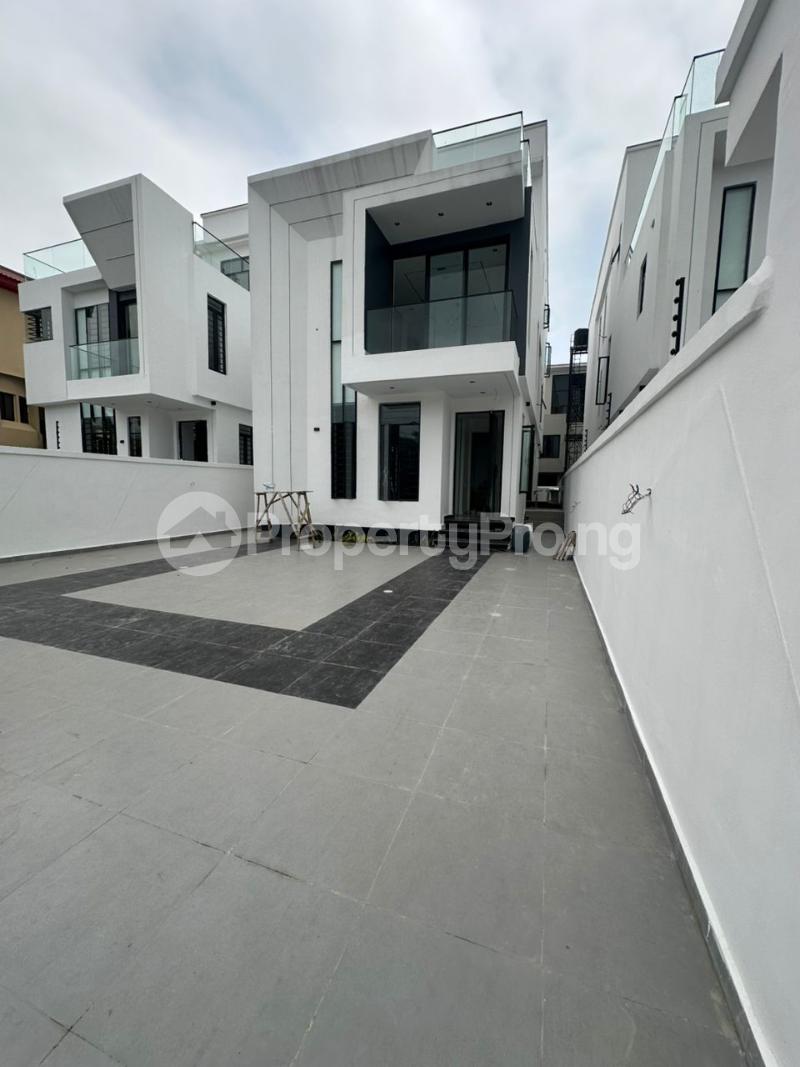 3 bedroom House for sale Lekki Phase 1 Lekki Lagos - 27