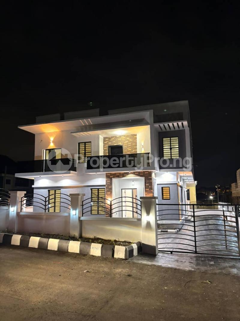 5 bedroom House for sale Kolapo Ishola Gra Akobo Ibadan Akobo Ibadan Oyo