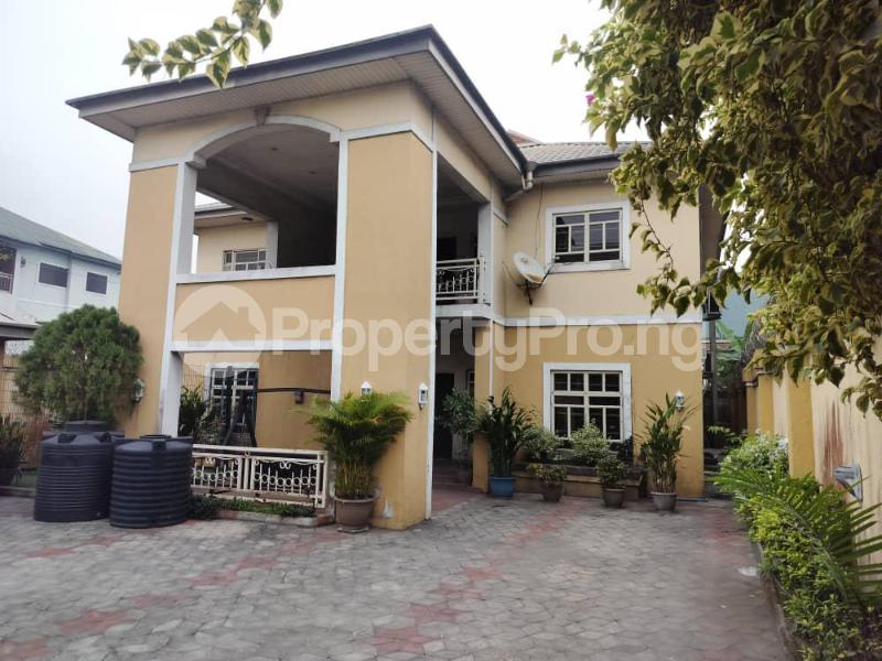 5 bedroom House for sale Along Chinda Road Ada George Port Harcourt Rivers