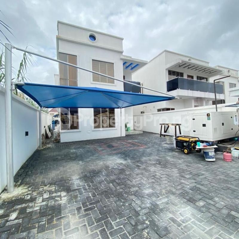 6 bedroom House for sale Ado Ajah Lagos