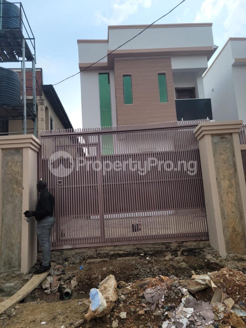 5 bedroom House for sale Olowora Ojodu Lagos