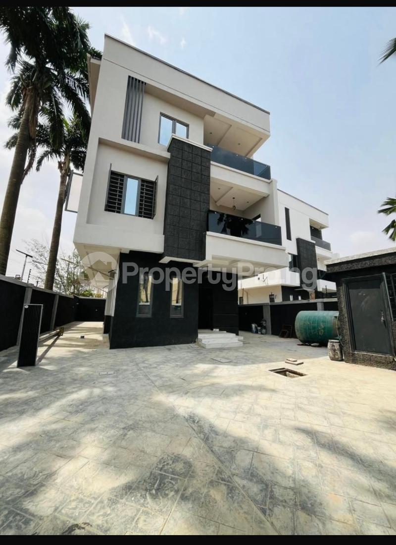 5 bedroom House for sale Omole Phase2 Omole phase 2 Ojodu Lagos