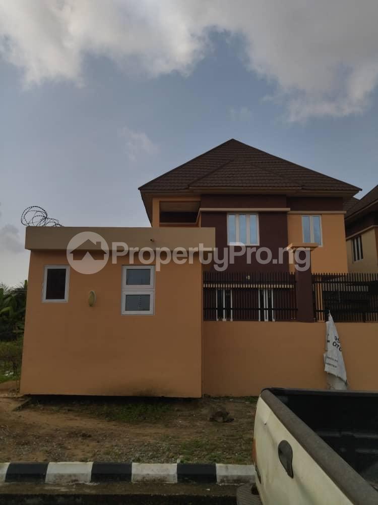 5 bedroom House for sale Abraham adesanya estate Ajah Lagos