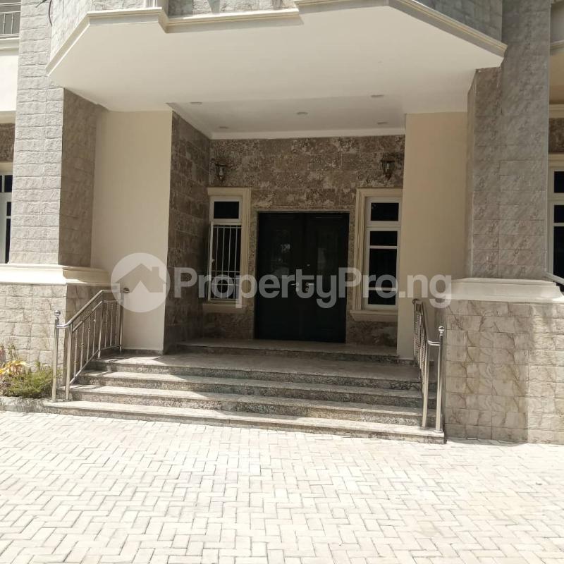 6 bedroom House for sale Maitama Abuja