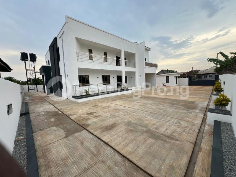 6 bedroom House for sale 12, Innocent Okafo Street, Ogheghe Sapele Road, Benin, Oredo, Edo Ikpoba - Okha Edo