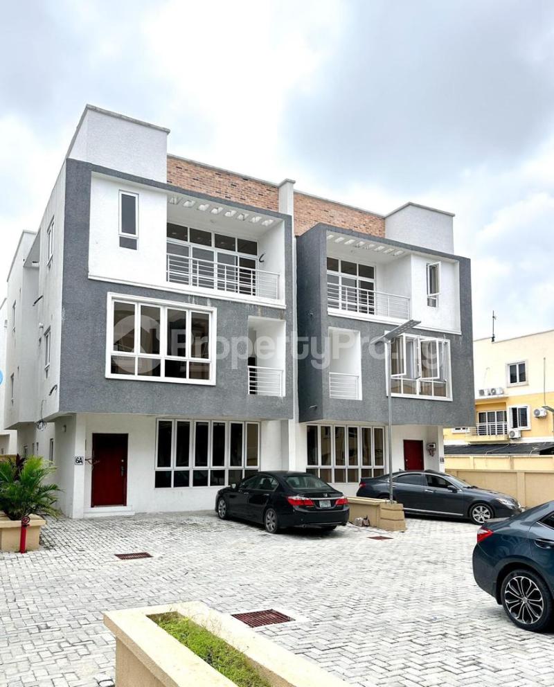 5 bedroom House for sale Western Foreshore Estate Chevron Chevron Lekki Lagos