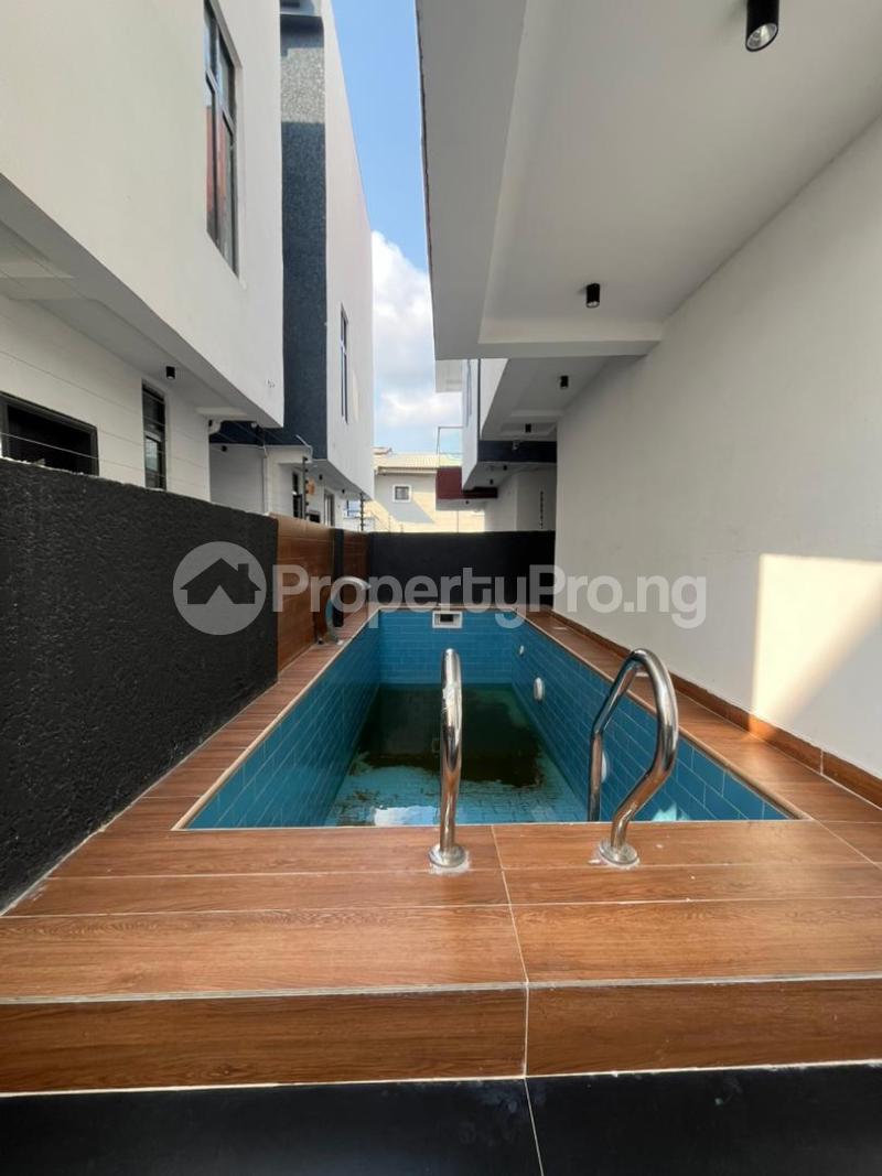 5 bedroom House for rent Lekki Phase 1 Lekki Lagos