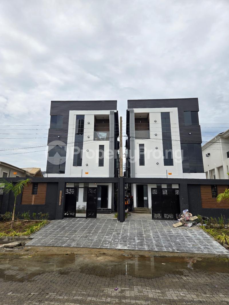 5 bedroom House for sale Lekki Lagos