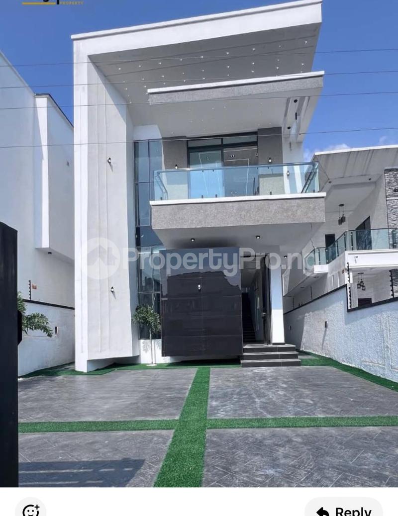 5 bedroom House for sale Ajah Lekki Ado Road Ajah Lagos