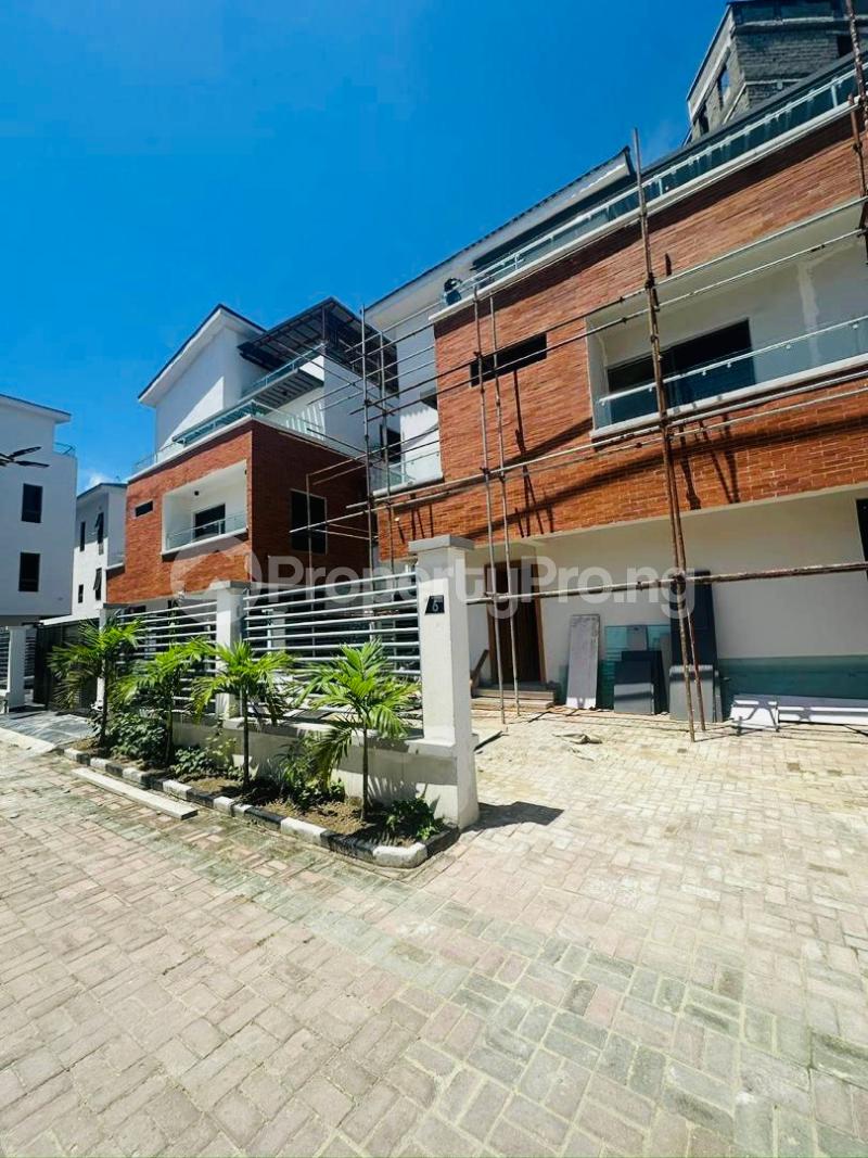 5 bedroom House for rent Periwinkle Estate Lekki Phase 1 Lekki Lagos