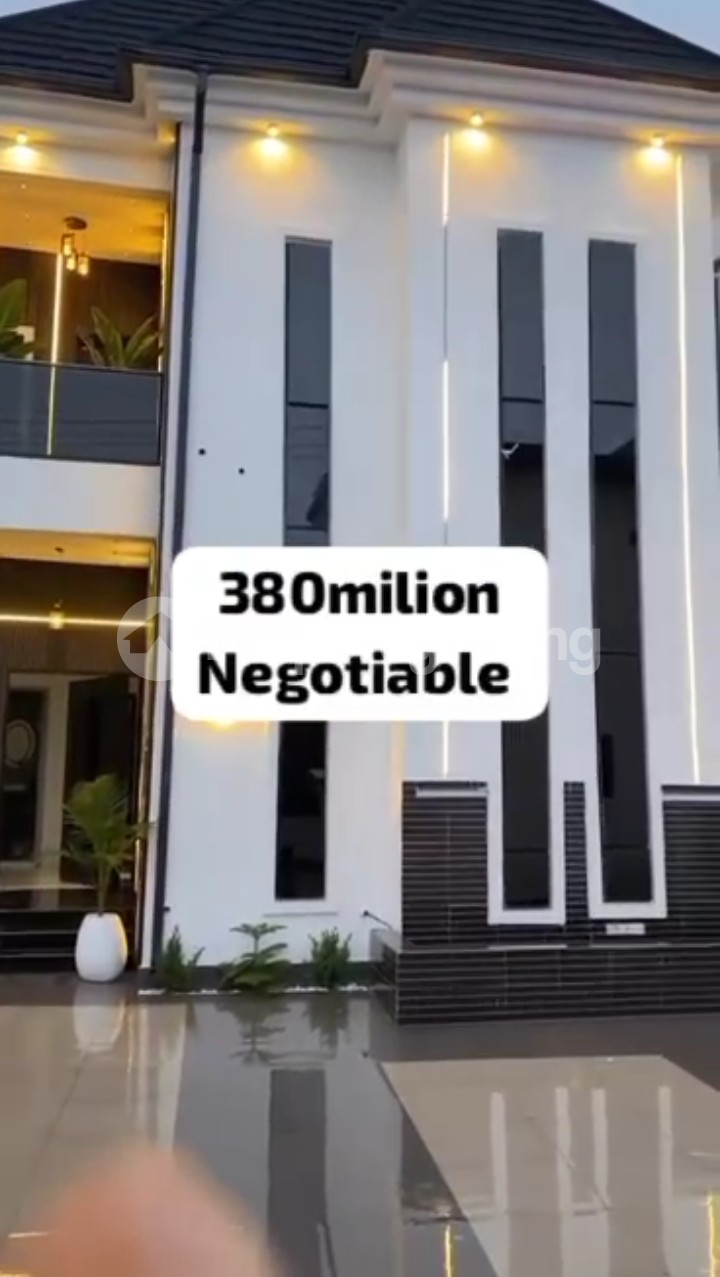 5 bedroom House for sale Back Of Nta Off Okpanam Road Asaba . Asaba Delta