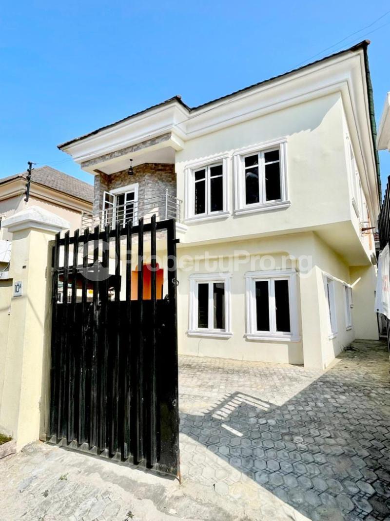 5 bedroom House for rent Estate Ikota Lekki Lagos
