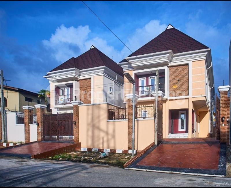 5 bedroom House for sale Omole Estate Omole phase 1 Ojodu Lagos