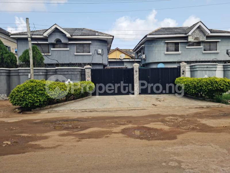 House for sale Egbeda Alimosho Lagos
