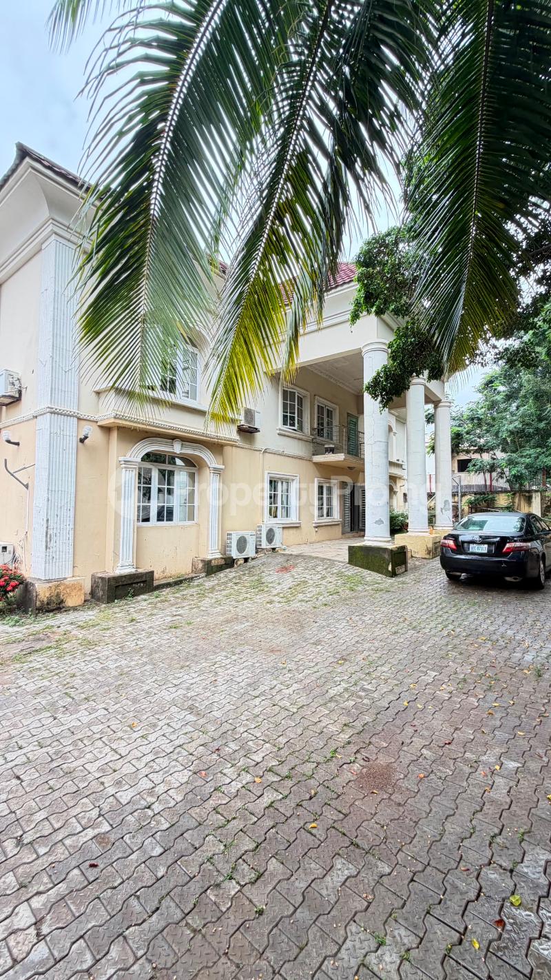 5 bedroom House for rent Maitama Maitama Abuja