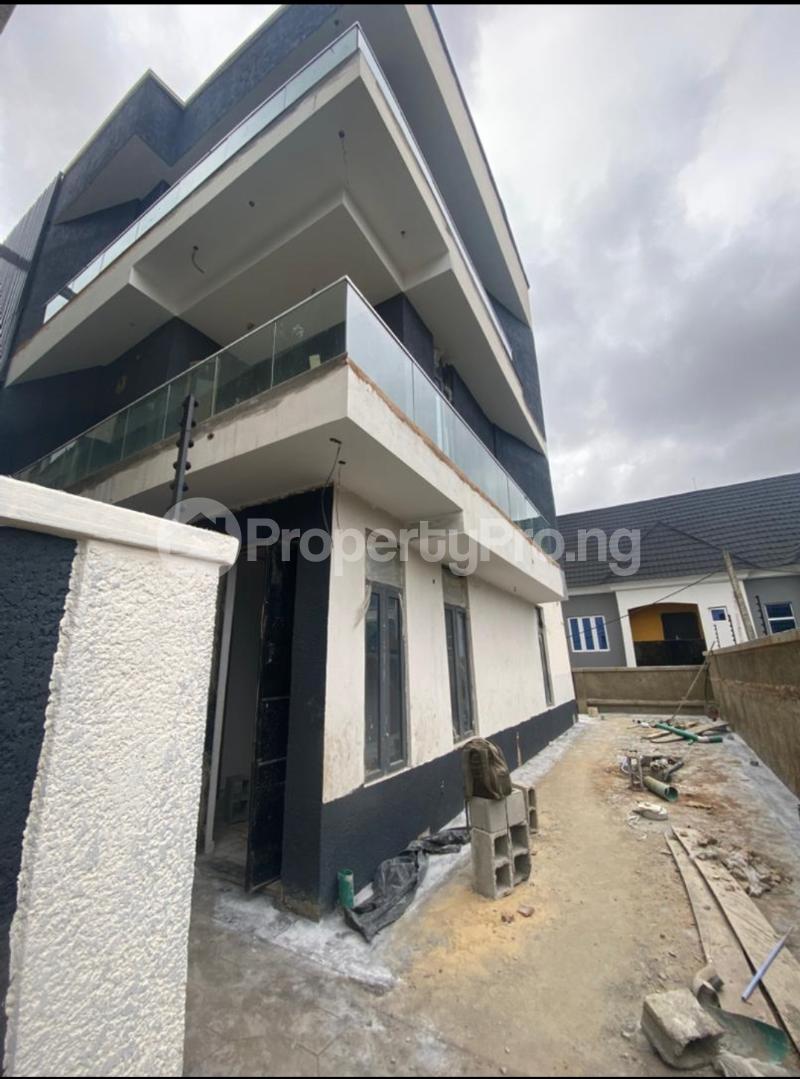 5 bedroom House for sale Omole Phase 1 Estate Omole phase 1 Ojodu Lagos