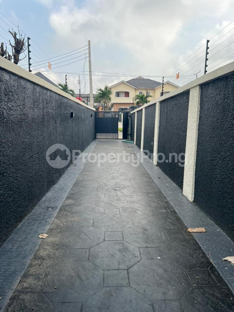 5 bedroom House for sale Omole Phase 1 Estate Ikeja GRA Ikeja Lagos