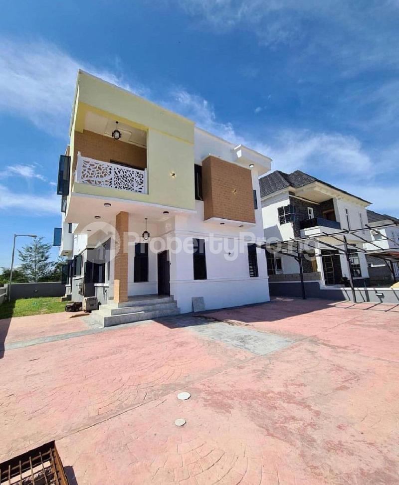 5 bedroom House for sale Megamound, Victoria Island Lagos