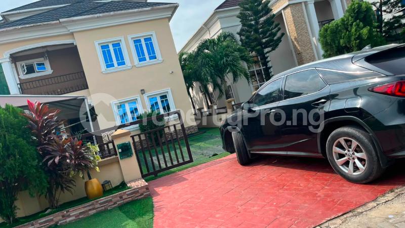 5 bedroom House for rent Victory Park Osapa london Lekki Lagos