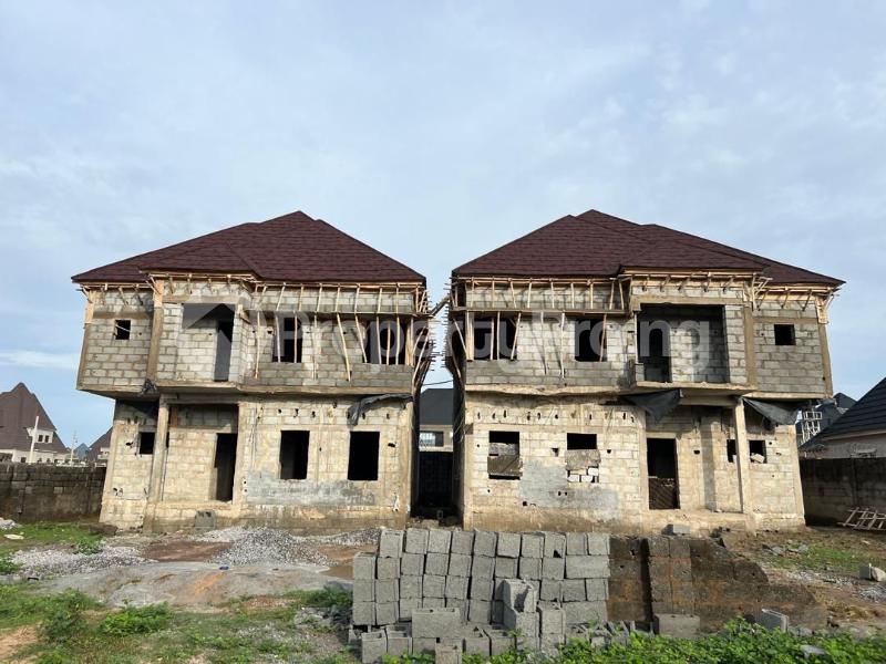 5 bedroom House for sale Opposite Dunamis Church Lugbe Abuja - 0