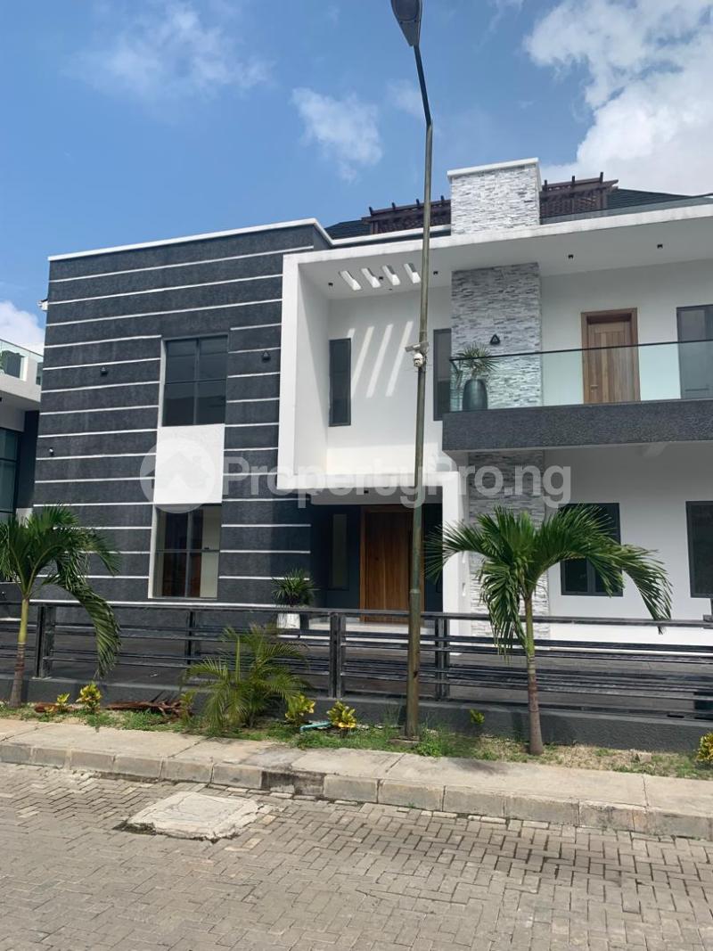House for sale Ikate Elegushi Lekki Lagos