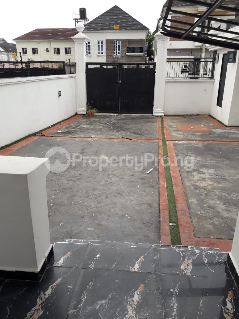 5 bedroom House for rent Lekki County Home Ikota Lekki Lagos