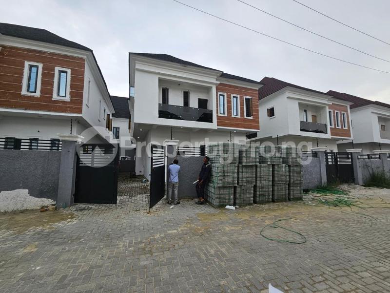 5 bedroom House for rent Harris Drive Vgc Extension Lekki Lagos