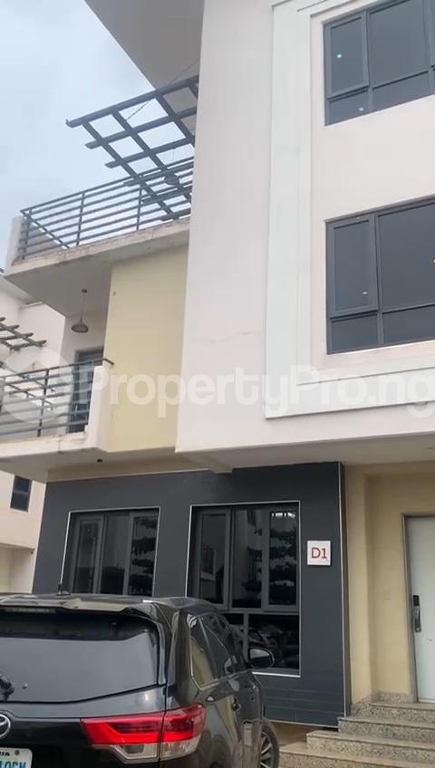 5 bedroom House for rent Main Wuye Abuja