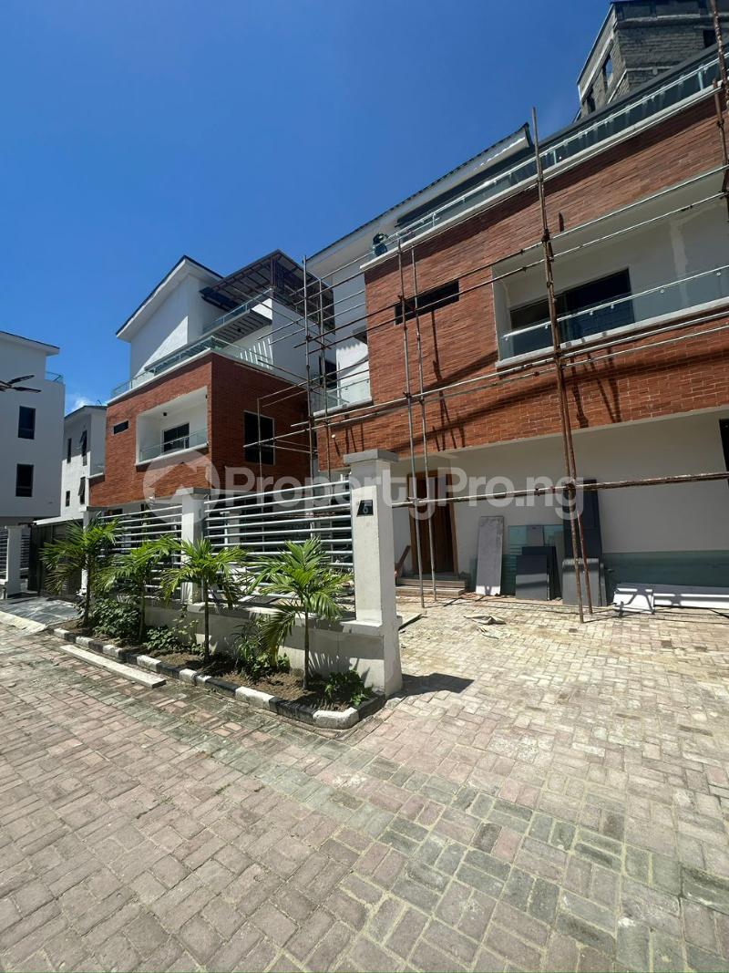 6 bedroom House for rent  Lekki Phase 1 Lekki Lagos