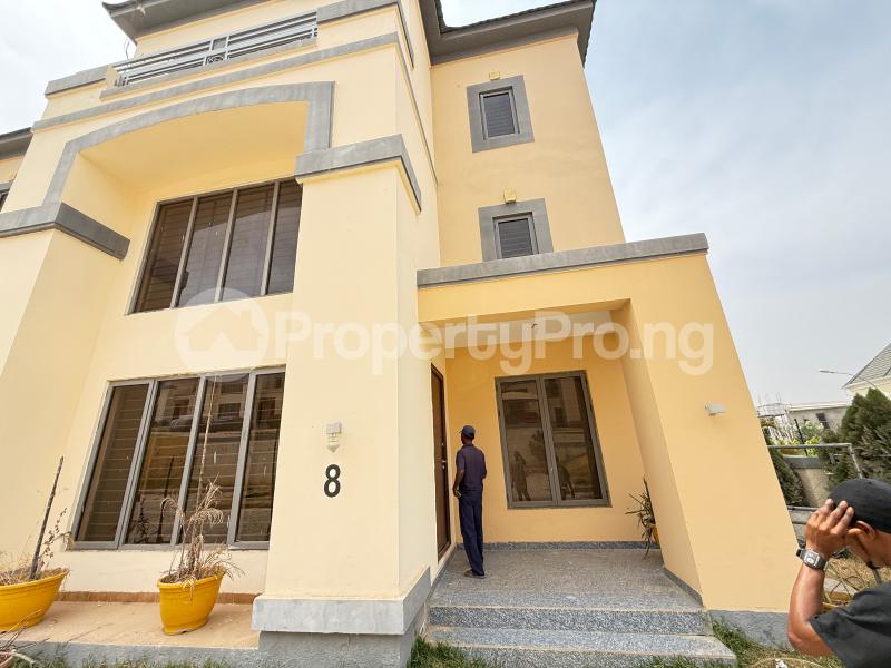 5 bedroom House for sale Asokoro Extension Asokoro Abuja