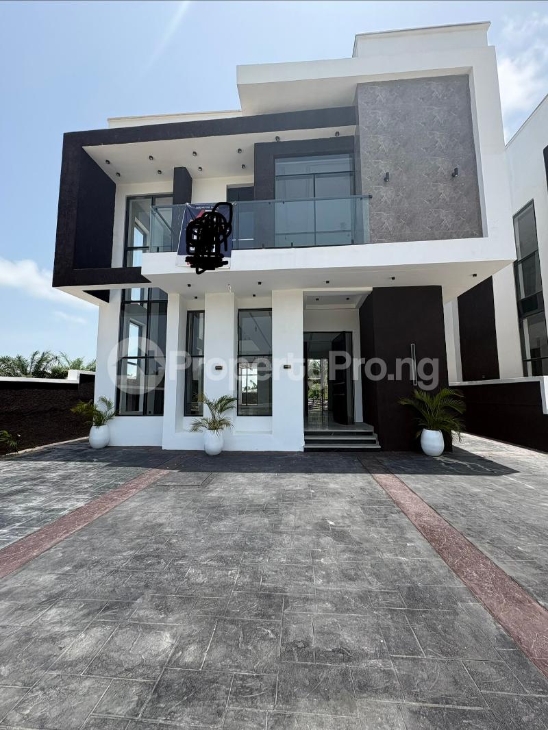 5 bedroom House for sale Megamound Estate Ikota Lekki Lagos