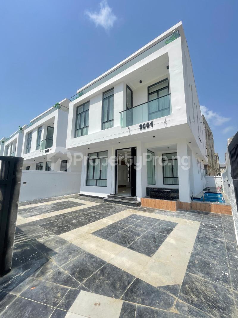 5 bedroom House for sale Chevron Lekki Lagos