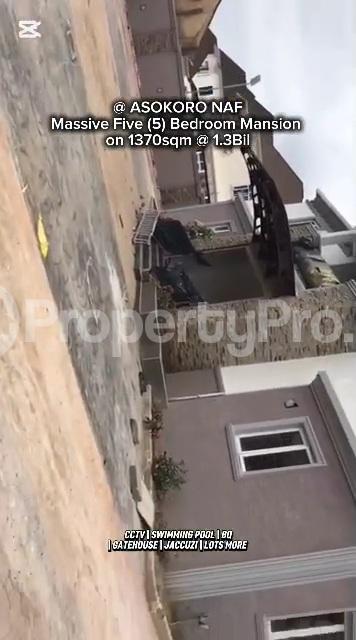 5 bedroom House for sale Naf Valley Estate, Asokoro Abuja