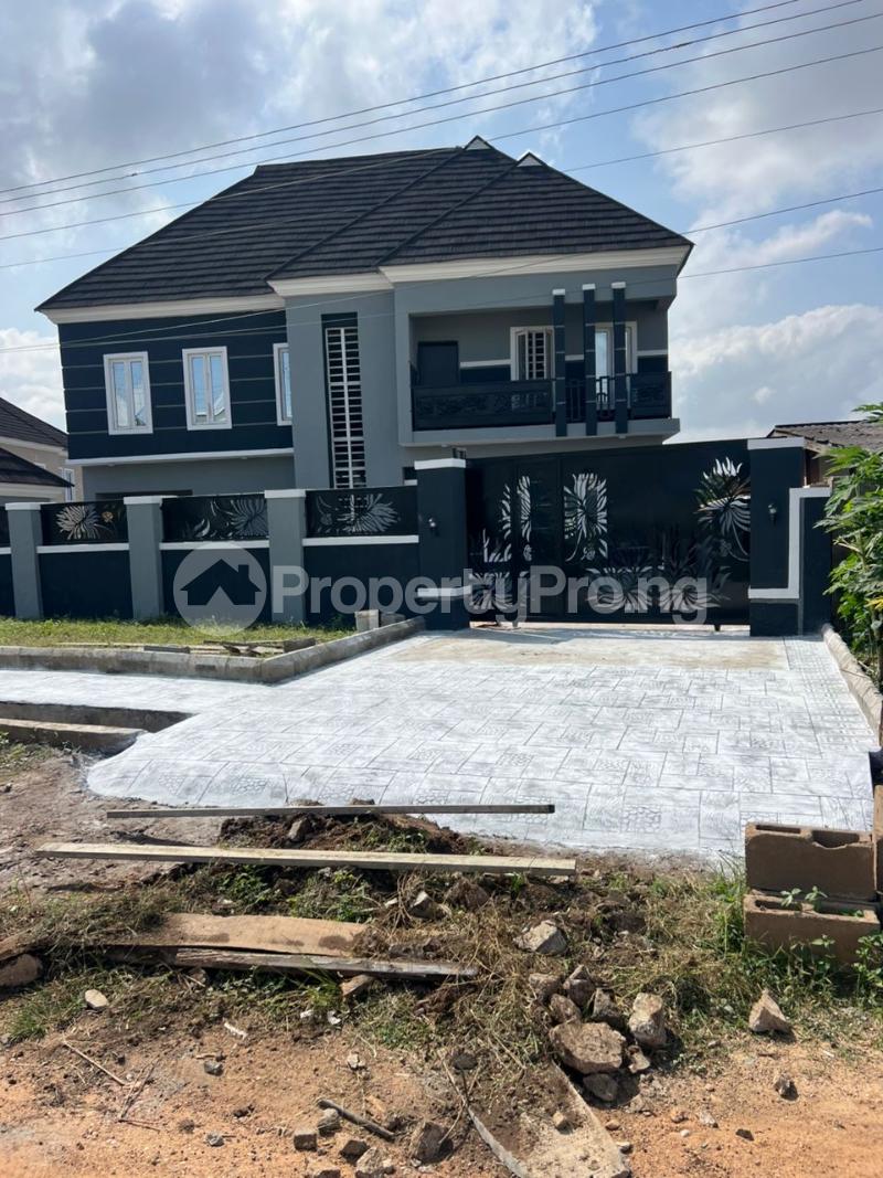 4 bedroom House for sale Airport Abake Estate Alakia Ibadan Oyo
