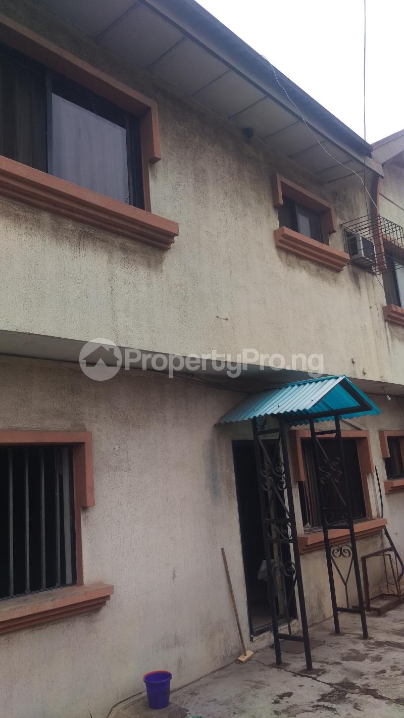 5 bedroom House for sale Omole Phase 1 Omole phase 1 Ojodu Lagos