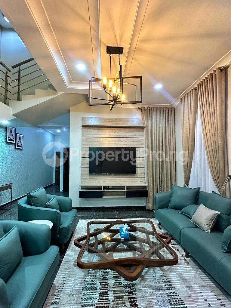 5 bedroom House for rent  Wuse 2 Abuja