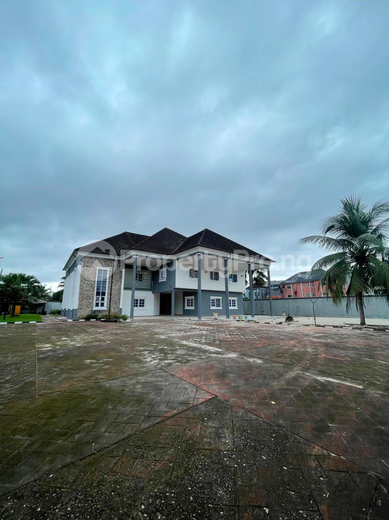5 bedroom House for rent Gra Phase 3 New GRA Port Harcourt Rivers
